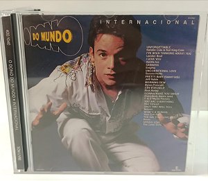 Cd o Dono do Mundo Internacional [raridade - Original 1991] Interprete Vários (1991) [usado]
