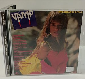 Cd Vamp Internacional [raridade - Original 1991] Interprete Vários (1991) [usado]