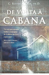 Livro de Volta À Cabana Autor Kruger, C. Baxter (2011) [usado]