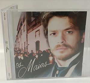 Cd os Maias Interprete Vários (2000) [usado]