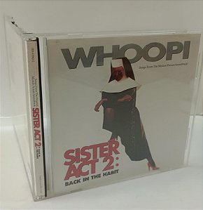 Cd Sister Act 2 [trilha Sonora 1993] Interprete Vários (1993) [usado]