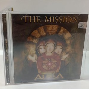 Cd Aura - The Mission [2001] Interprete The Mission (2001) [usado]