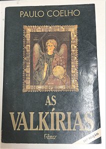 Livro as Valkírias Autor Coelho, Paulo (1993) [usado]