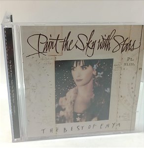 Cd The Best Of Enya - Pain The Sky With Stars Interprete Enya (1997) [usado]