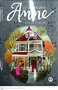 Livro Anne de Ingleside Autor Montgomery, Lucy Maud (2020) [seminovo]