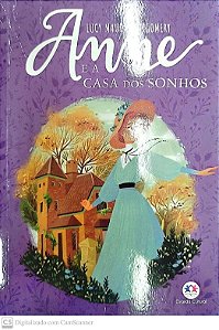 Livro Anne e a Casa dos Sonhos Autor Montgomery, Lucy Maud (2020) [seminovo]