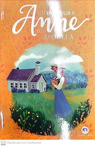 Livro Anne de Avonlea Autor Montgomery, Lucy Maud (2020) [seminovo]