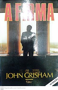 Livro a Firma Autor Grisham , John (1998) [usado]