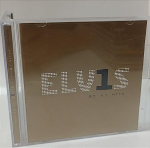 Cd Elvis 30 # Hits - Elvis Presley Interprete Elvis Presley (2002) [usado]