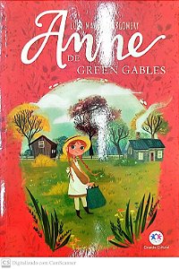 Livro Anne de Green Gables Autor Montgomery, Lucy Maud (2020) [seminovo]