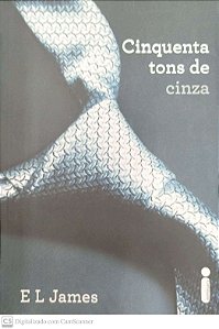 Livro Cinquenta Tons de Cinza Autor James, e L. (2012) [seminovo]