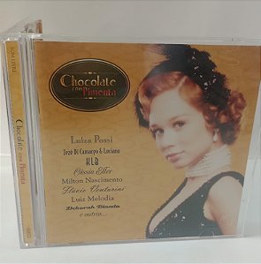 Cd Chocolate com Pimenta [raridade - Original 2003] Interprete Vários (2003) [usado]