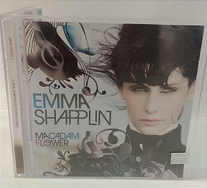Cd Macadam Flower - Emma Shapplin [raridade - Original 2009] Interprete Emma Shapplin (2009) [usado]