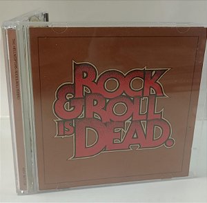 Cd Rock & Roll Is Dead - The Hellacopters Interprete The Hellacopters (2005) [usado]