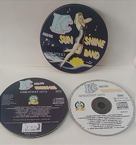 Cd Greatest Hits - Kc And The Sunshine Band Interprete Kc And The Sunshine Band (1994) [usado]