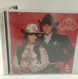 Cd a História de Ana Raio e Zé Trovão [raridade - Trilha Sonora Original 1991] Interprete Vários (1991) [usado]