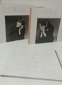 Cd How Big, How Blue, How Beautiful - Florence + The Machine [] Interprete Florence + The Machine (2015) [usado]