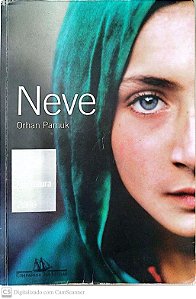 Livro Neve Autor Pamuk, Orhan (2006) [usado]