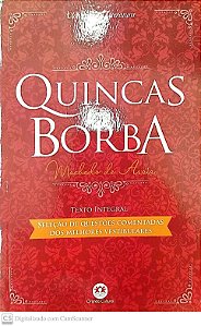 Livro Quincas Borba Autor Assis, Machado (2017) [usado]