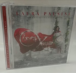 Cd Laura Xmas - Laura Pausini Interprete Laura Pausini (2006) [usado]