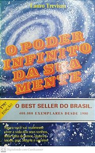 Livro o Poder Infinito da sua Mente Autor Trevisan, Lauro [usado]