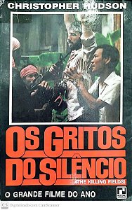 Livro os Gritos do Silêncio Autor Hudson, Cristopher [usado]