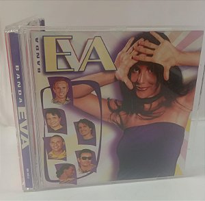Cd Banda Eva [1998] Interprete Banda Eva (1998) [usado]