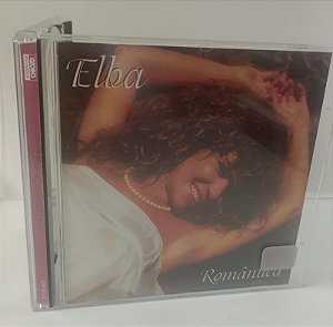 Cd Elba Romântica [1997] Interprete Elba Ramalho (1997) [usado]