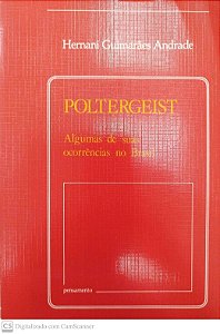 Livro Poltergeist Autor Andrade, Hernani Guimarães (1993) [usado]