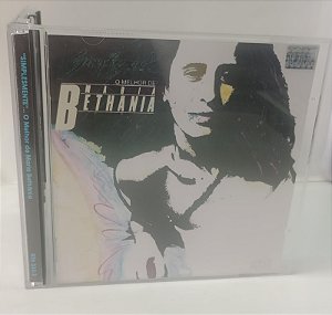 Cd Simplesmente o Melhor de Maria Bethania [1988] Interprete Maria Bethania (1988) [usado]