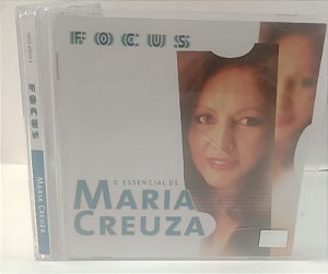 Cd Focus - o Essencial de Maria Creuza Interprete Maria Creuza (1999) [usado]