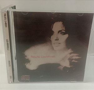 Cd Results - Liza Minnelli [1989] Interprete Liza Minnelli (1989) [usado]