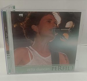 Cd Perfil - Zélia Duncan [2003] Interprete Zélia Duncan (2003) [usado]