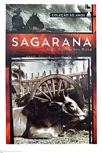 Livro Sagarana Autor Rosa, João Guimarães (2015) [seminovo]