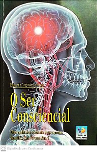 Livro o Ser Consciencial Autor Lourenço, Eduardo Augusto (2009) [seminovo]