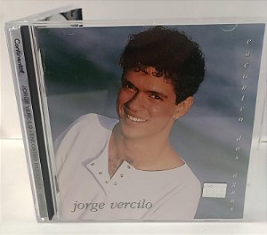 Cd Encontro das Águas - Jorge Vercilo [1994] Interprete Jorge Vercilo (1994) [usado]