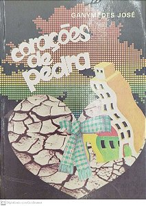 Livro Corações de Pedra Autor José, Ganymédes (1985) [usado]