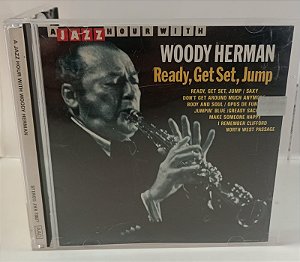 Cd a Jazz Hour With Woody Herman Interprete Woody Herman (1990) [usado]