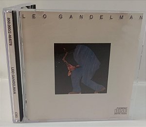 Cd Leo Gandelman Interprete Leo Gandelman [usado]