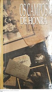 Livro os Campos de Honra Autor Rouaud, Jean (1993) [usado]