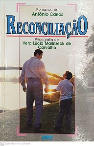 Livro Reconciliação Autor Carvalho, Vera Lúcia Marinzeck de (1995) [usado]
