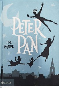 Livro Peter Pan Autor Barrie, J. M. (2013) [seminovo]