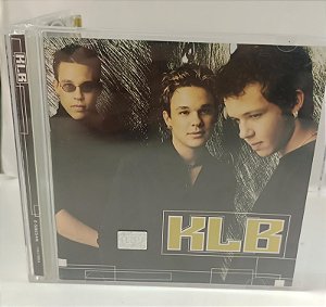 Cd Klb [2001] Interprete Klb (2001) [usado]