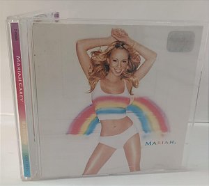 Cd Rainbow - Mariah Carey [1999] Interprete Mariah Carey (1999) [usado]