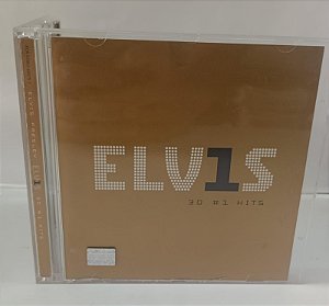 Cd Elvis 30 # 1 Hits - Elvis Presley Interprete Elvis Presley (2002) [usado]