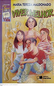 Livro Viver Melhor Autor Maldonado, Maria Tereza (1998) [usado]