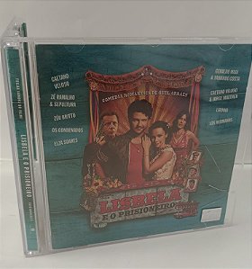 Cd Lisbela e o Prosioneiro [trilha Sonora 2003] Interprete Vários (2003) [usado]