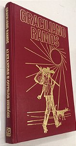 Livro Alexandre e Outros Hérois Autor Ramos, Graciliano (1982) [usado]