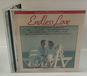 Cd Endless Love: Beautiful Music Collection [1989] Interprete Vários (1989) [usado]