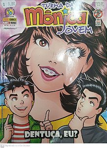 Gibi Turma da Mônica Jovem #94 Autor (2016) [seminovo]